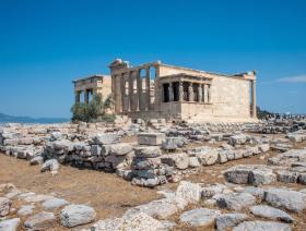 Akropolis von Athen