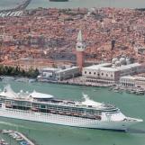 Lagune von Venedig